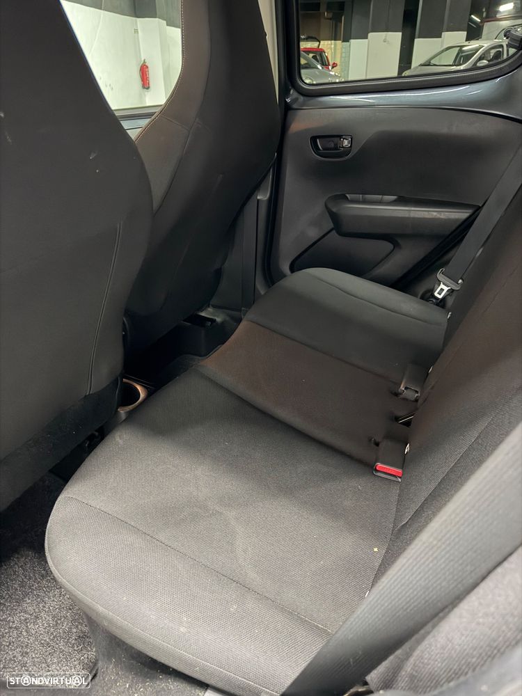 Peugeot 108 1.0 VTi Style - 10