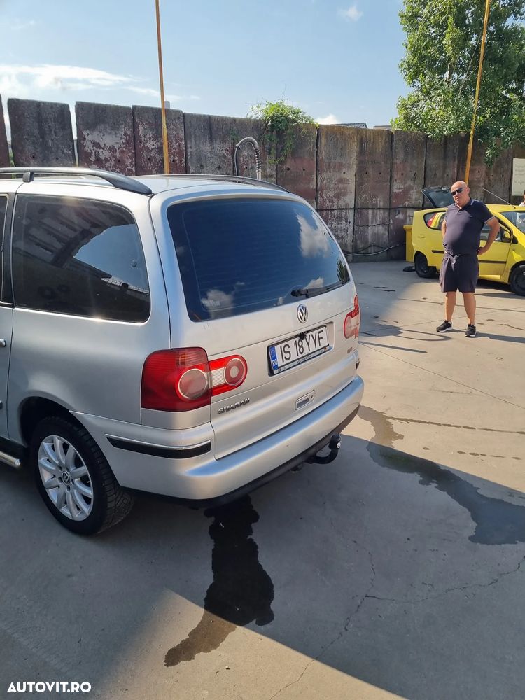 Volkswagen Sharan 1.9TDI Basis - 10
