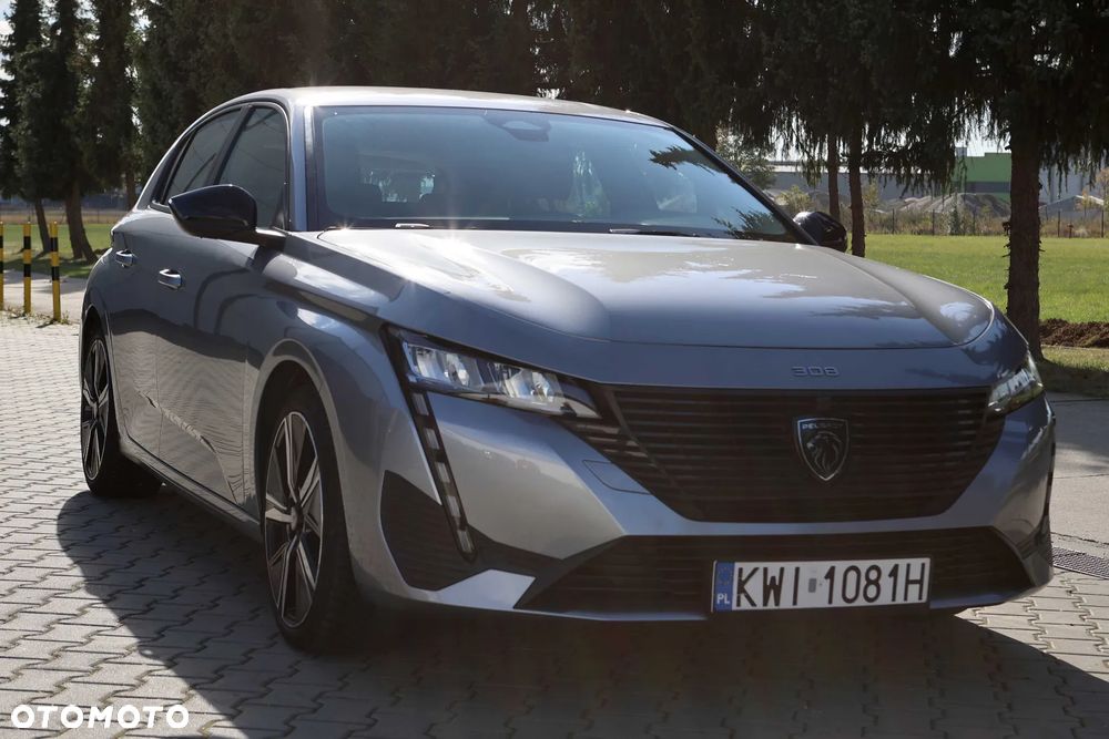 Peugeot 308 1.2 PureTech GPF Active Pack Business S&S - 2