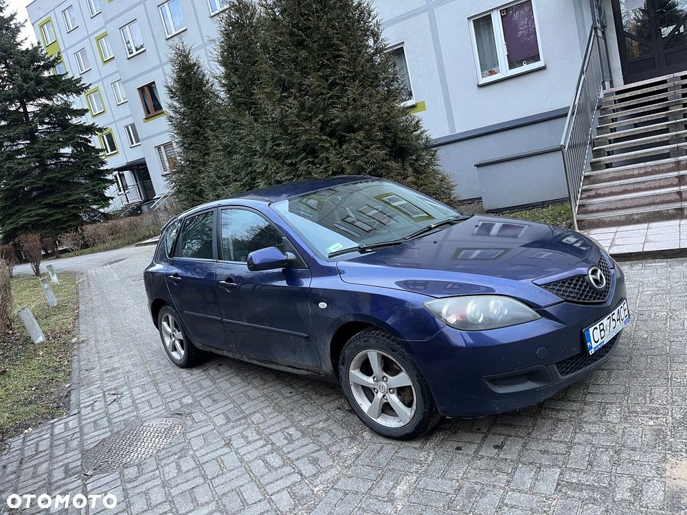 Mazda 3 1.6 CD Comfort - 4