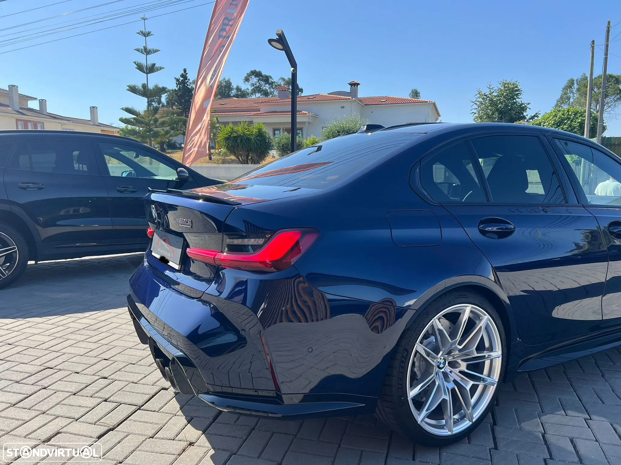 BMW M3 Competition xDrive - 10