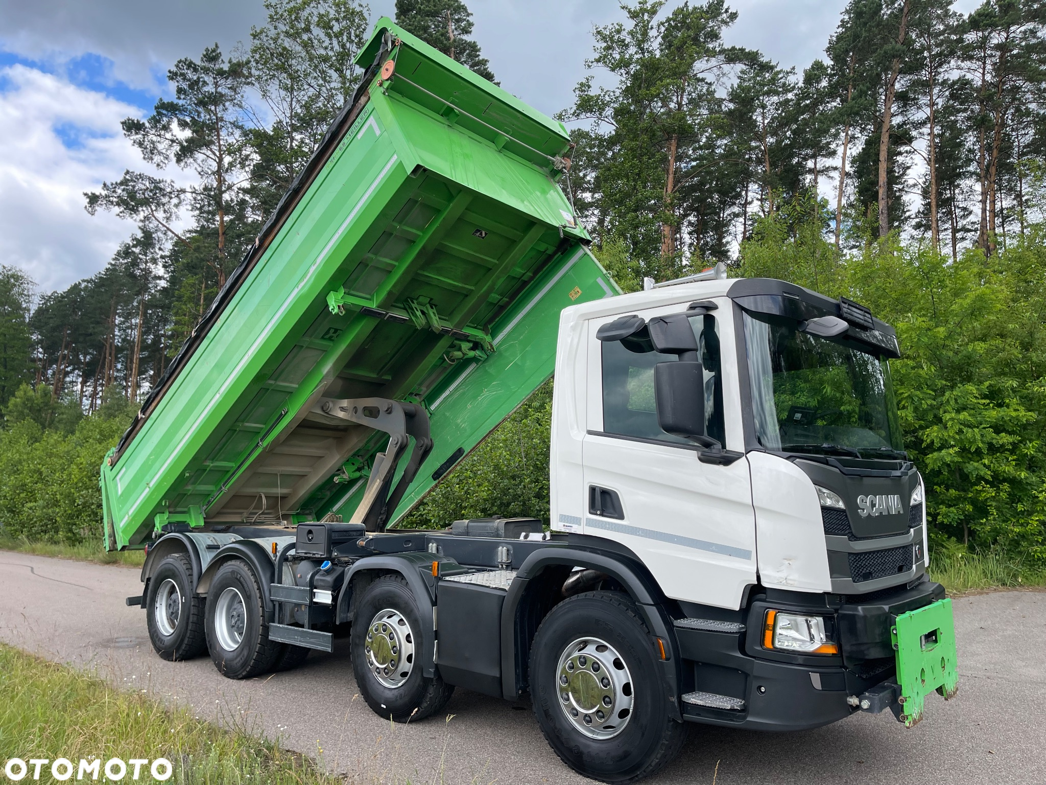 Scania P410 - 17