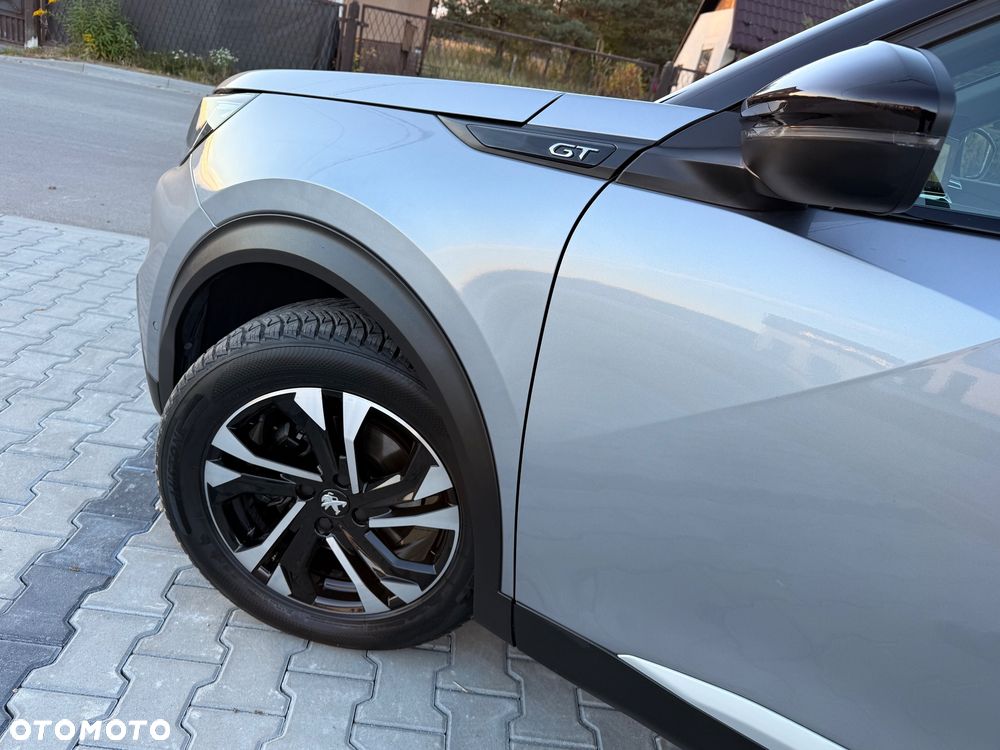 Peugeot 2008 1.5 BlueHDi GT S&S EAT8 - 16