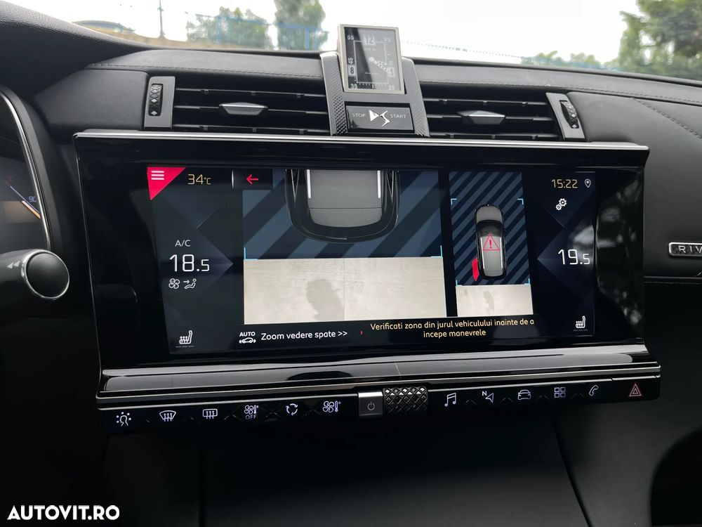 DS Automobiles DS 7 Crossback Crossback PureTech 225 Aut. RIVOLI - 16