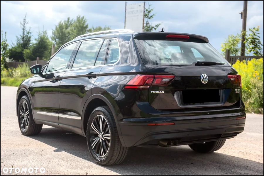 Volkswagen Tiguan 2.0 TDI 4Mot Sport&Style DSG - 12