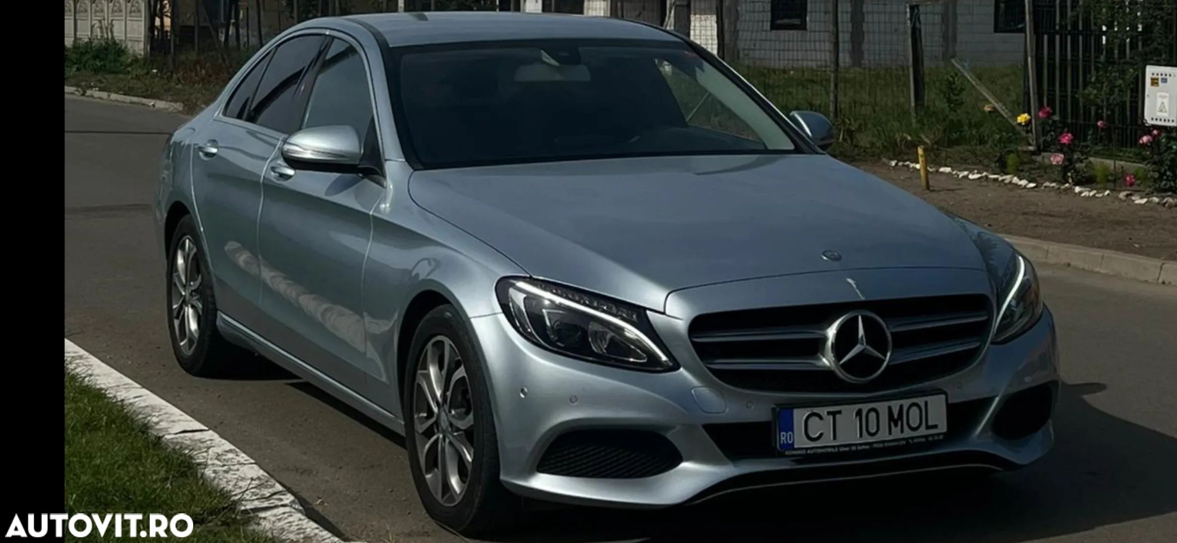 Mercedes-Benz C - 1
