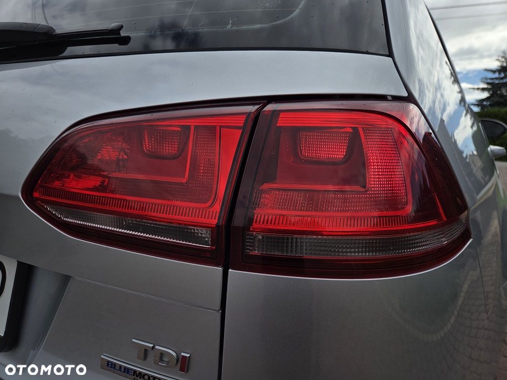 Volkswagen Golf 1.6 TDI BlueMot Trendline DSG - 12