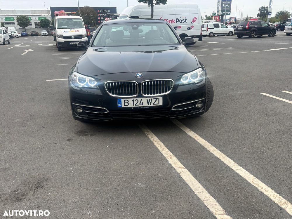 BMW Seria 5 530d xDrive AT - 6