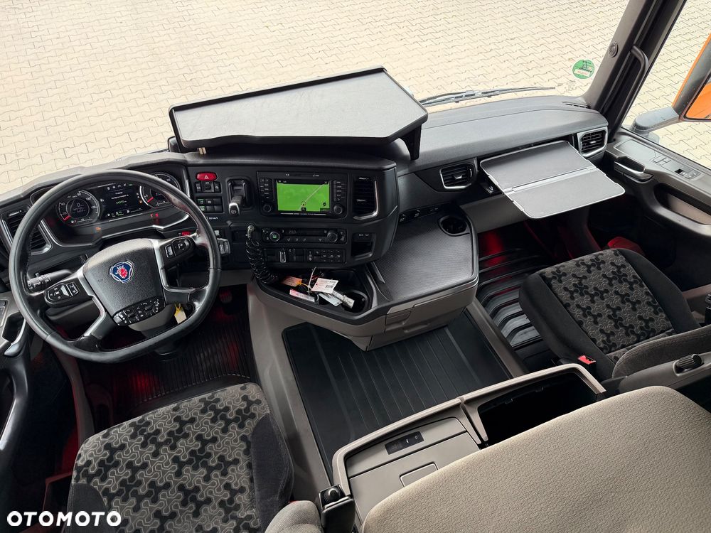 Scania R450 z Niemiec standard idealny stan FULL ADR ASO złoty kontrakt - 31