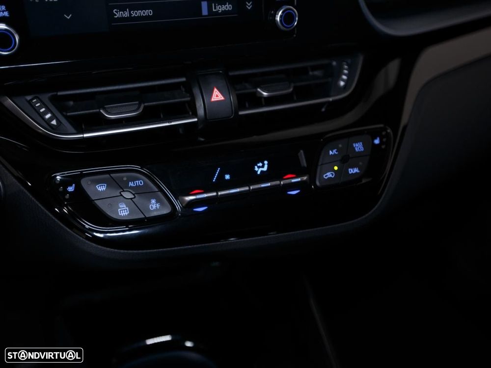 Toyota C-HR 1.8 Hybrid Square Collection - 20