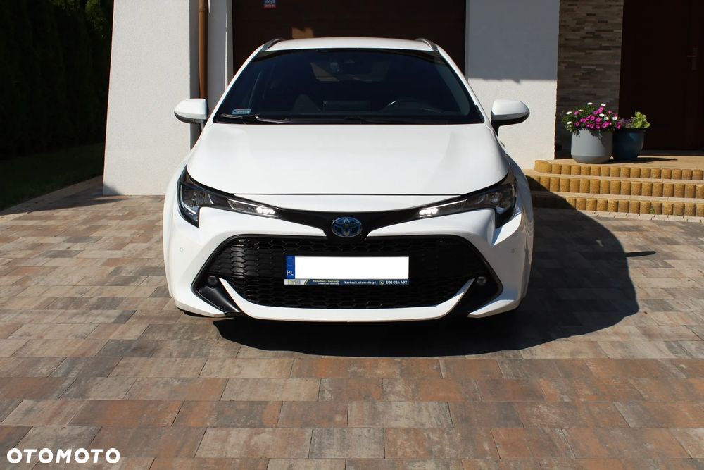 Toyota Corolla 1.8 Hybrid Comfort - 8