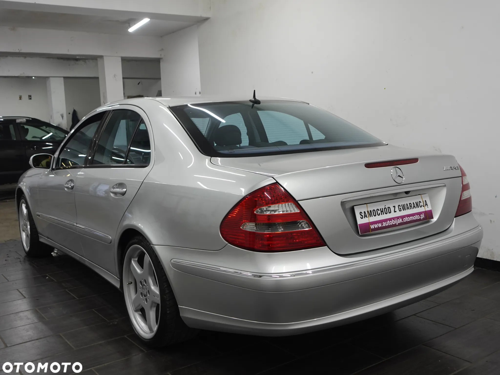 Mercedes-Benz Klasa E 320 Avantgarde - 5