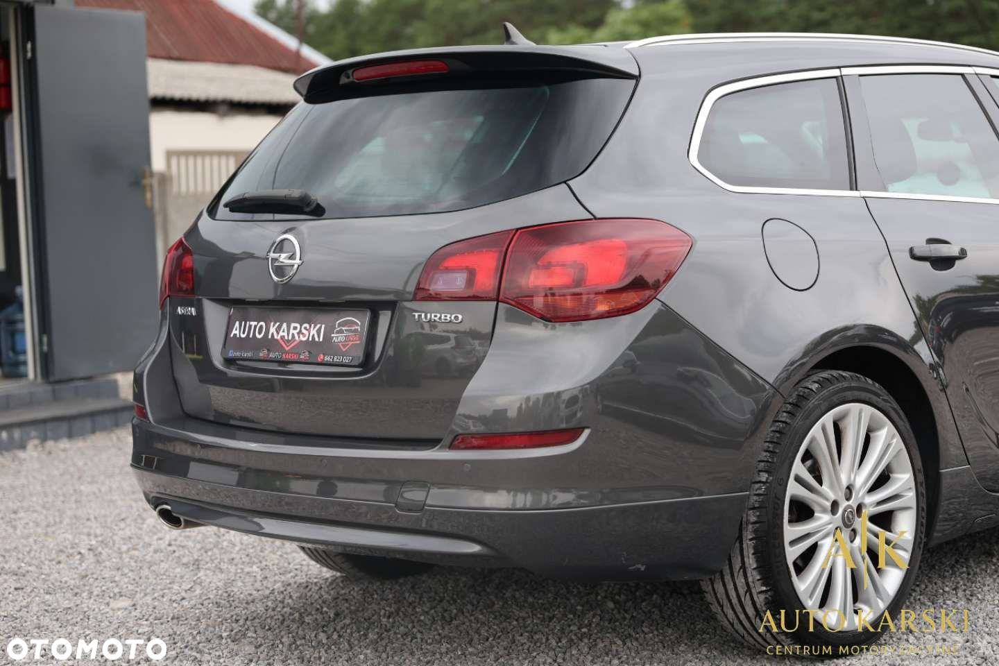 Opel Astra - 13