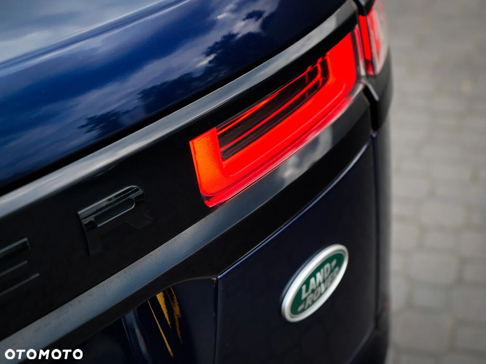 Land Rover Range Rover Velar 3.0 SD6 R-Dynamic HSE - 11