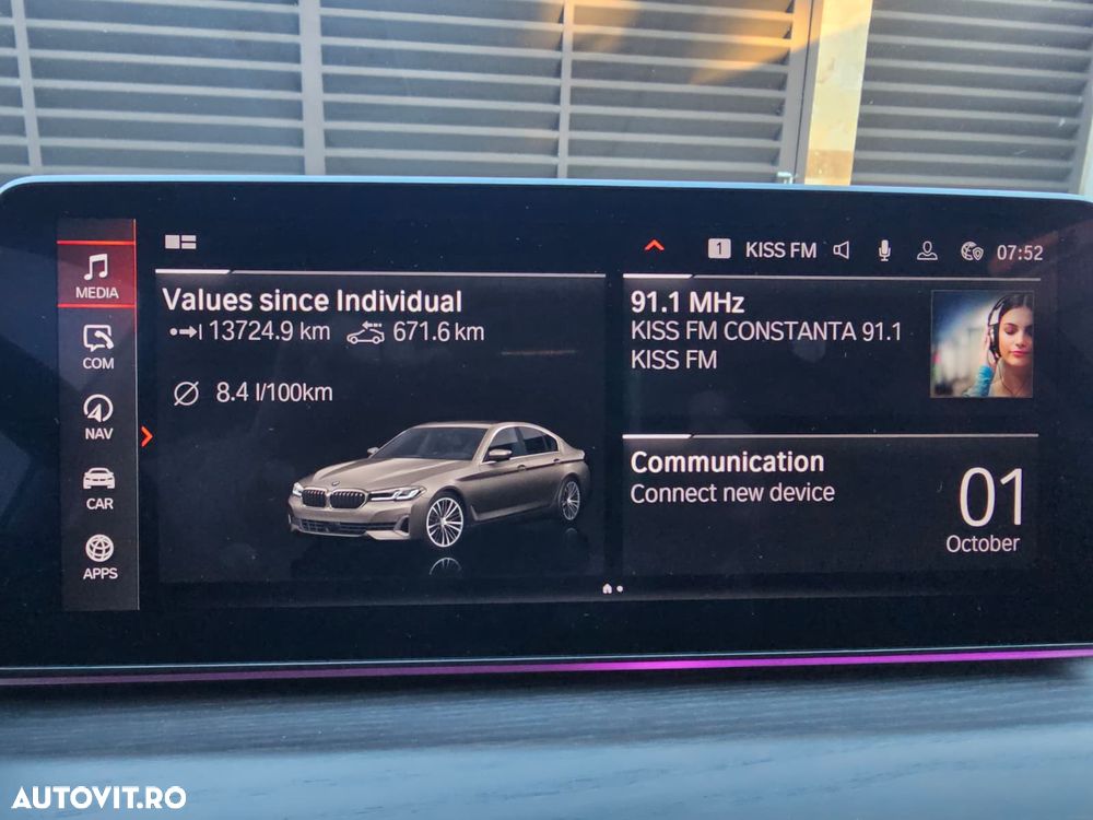 BMW Seria 5 - 9