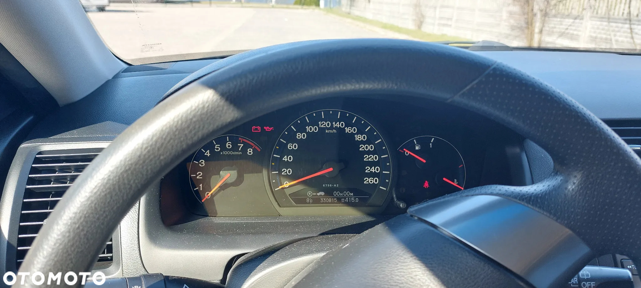 Honda Accord 2.0 Comfort - 7