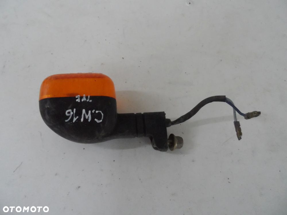 CAGIVA W 16 kierunkowskazy P, L przód, tył - 4