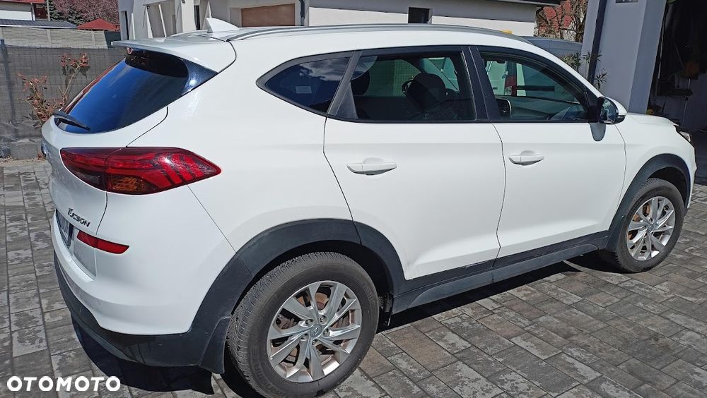 Hyundai Tucson 1.6 GDi Style 2WD - 25