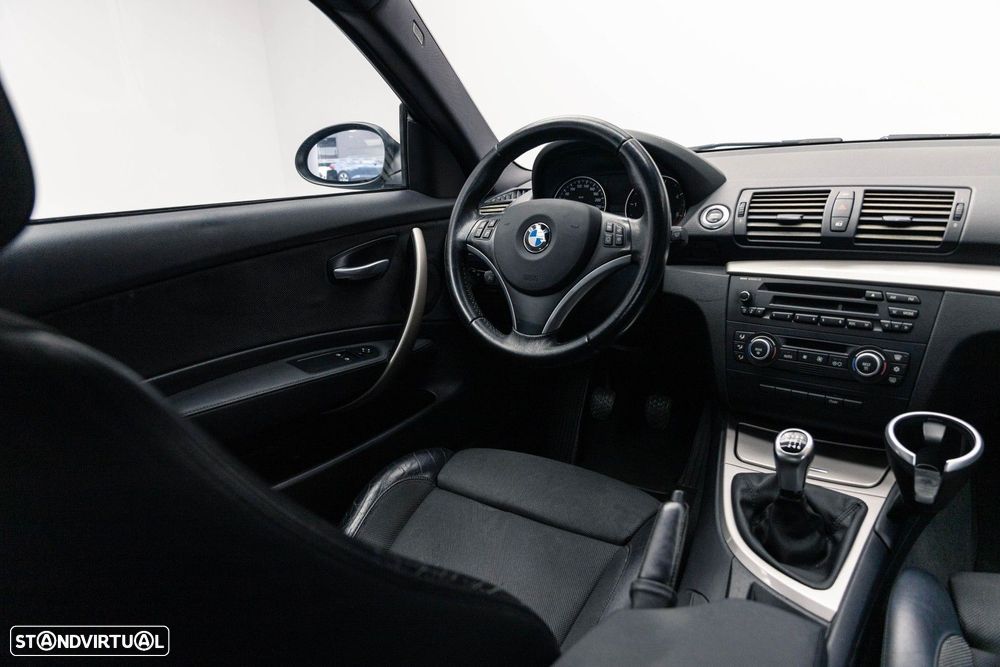 BMW 120 d Coupe - 16