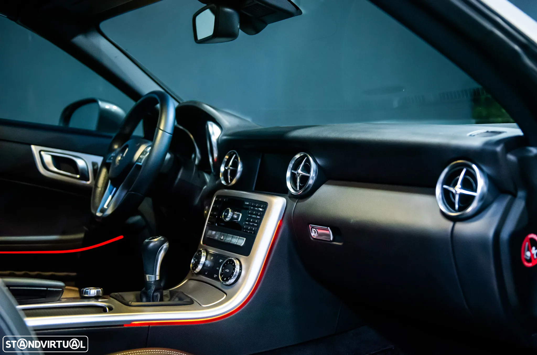 Mercedes-Benz SLK 250 CDi BE 129g - 26