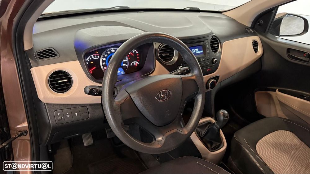 Hyundai i10 1.0 Access - 11