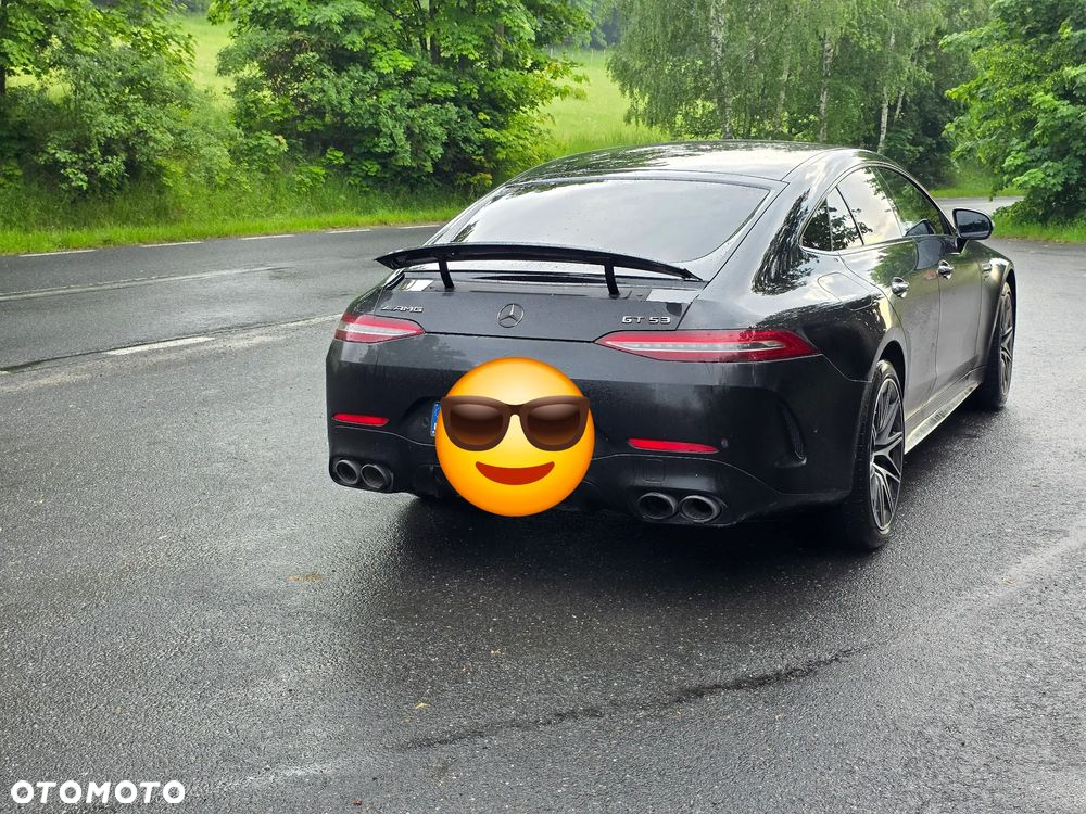 Mercedes-Benz AMG GT 53 4-Matic+ - 6