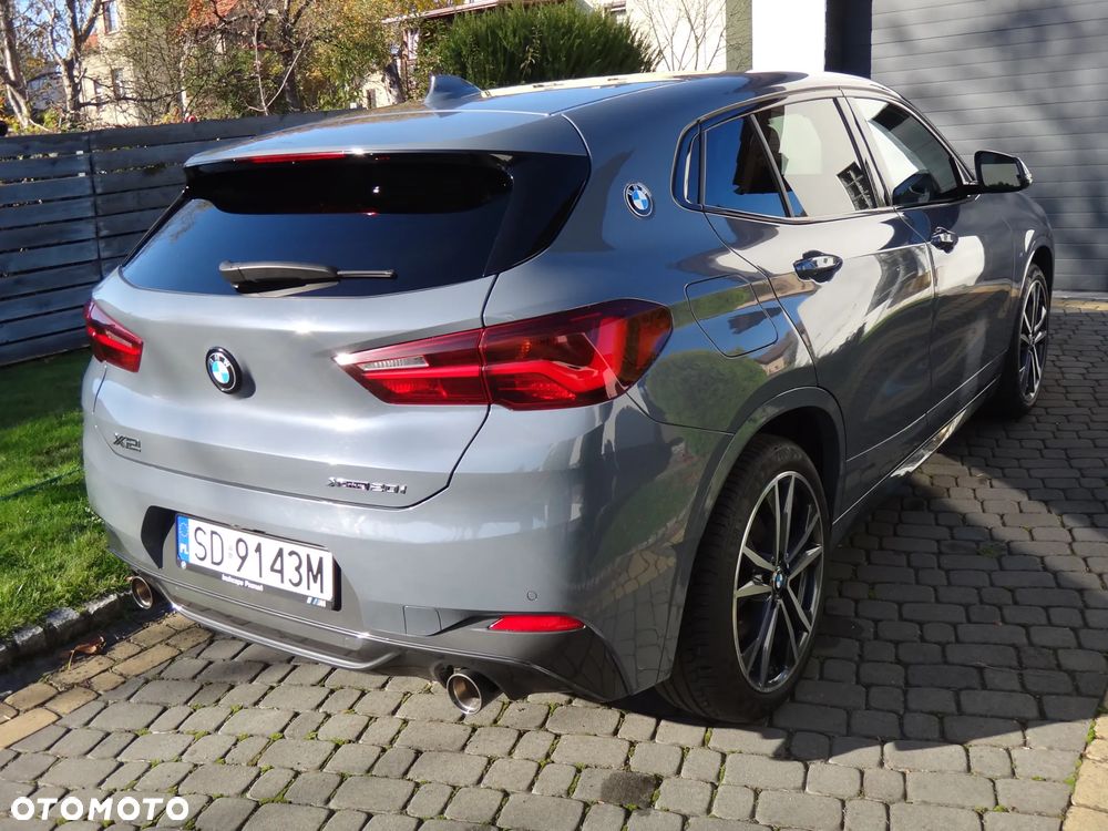BMW X2 2022 photo 4