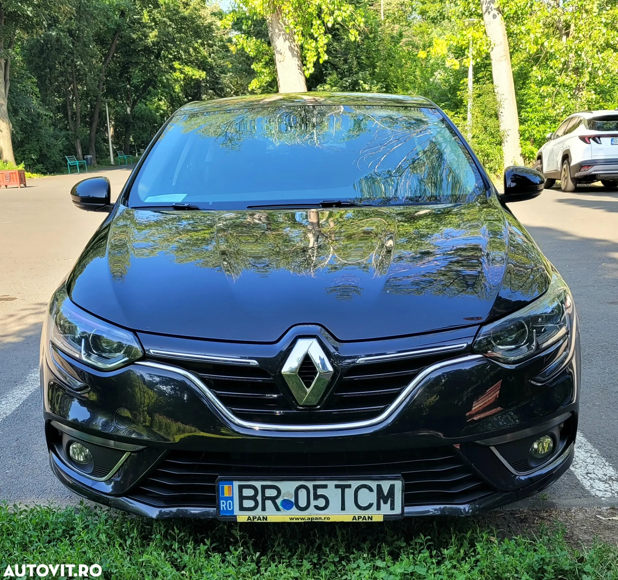 Renault Megane TCe GPF Zen - 2