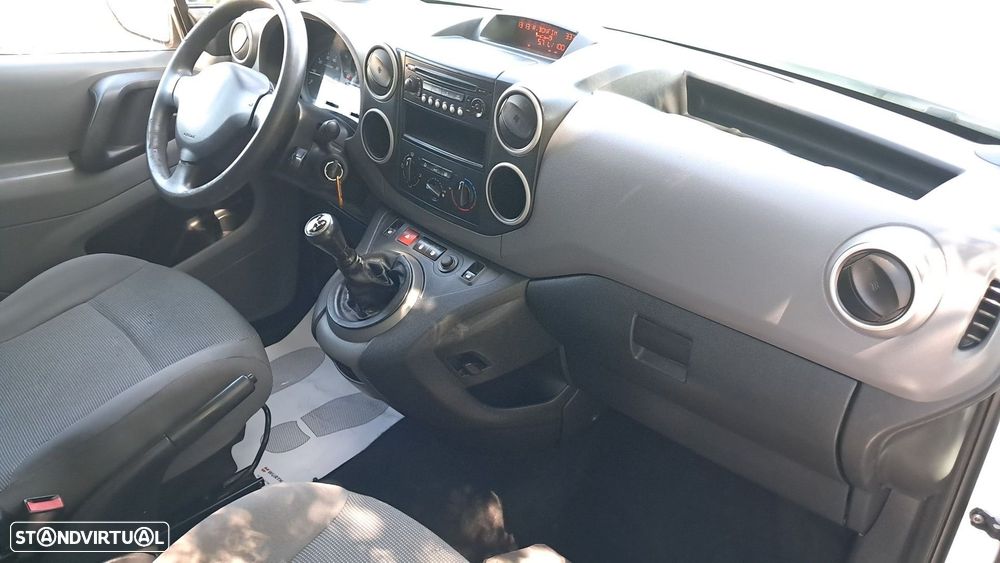 Peugeot Partner 1.6 HDi L1 - 15