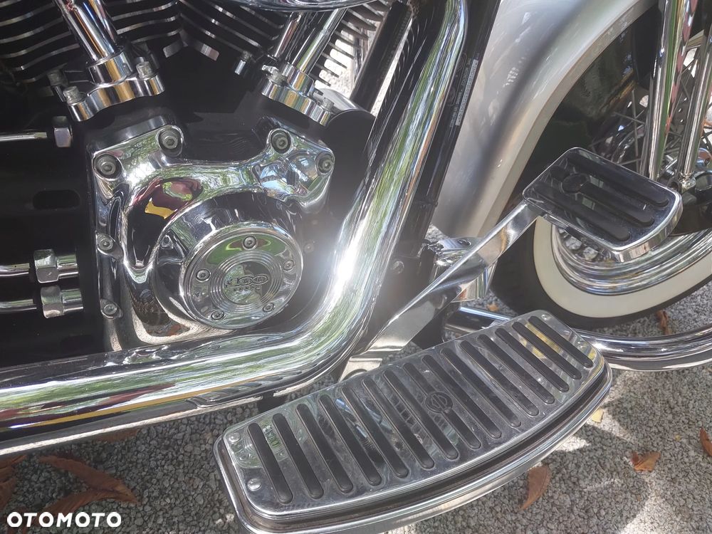 Harley-Davidson Softail Springer Classic - 17