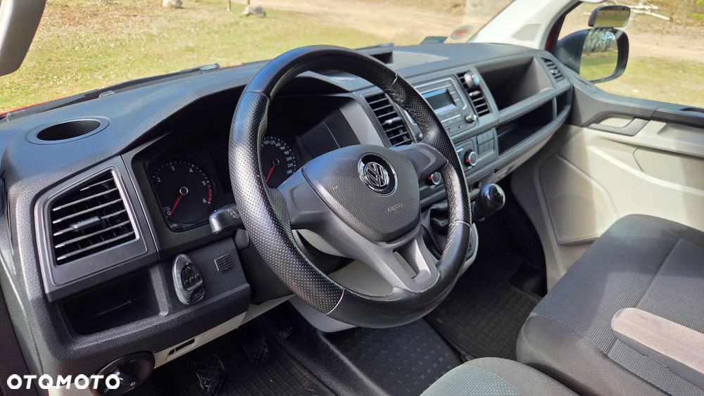 Volkswagen TRANSPORTER - 27