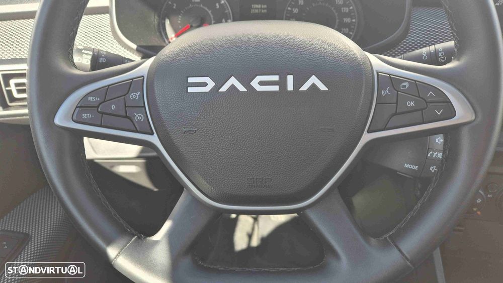 Dacia Sandero 1.0 ECO-G Expression Bi-Fuel - 12