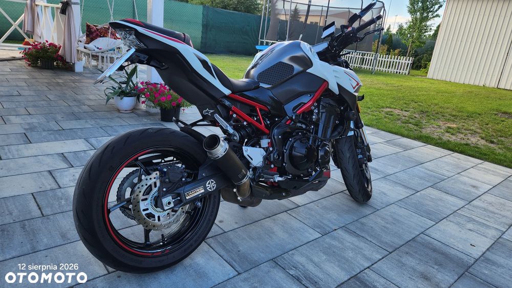 Kawasaki Z 900 - 14