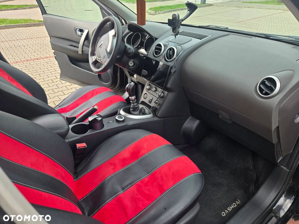 Nissan Qashqai - 7