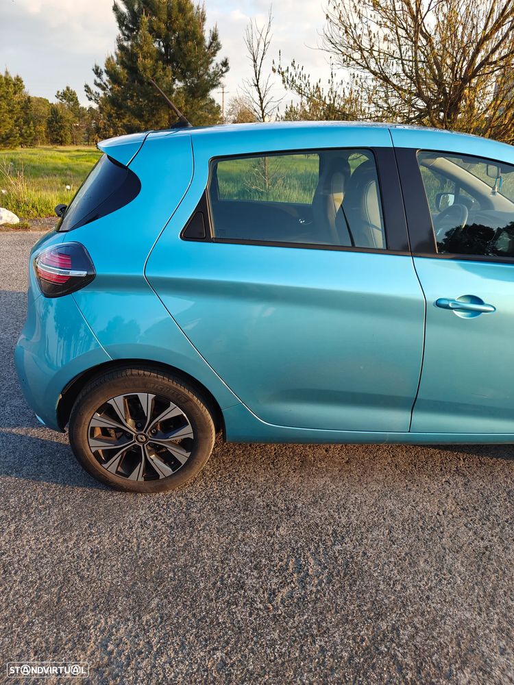 Renault Zoe (c/ Bateria) Limited 50 - 4