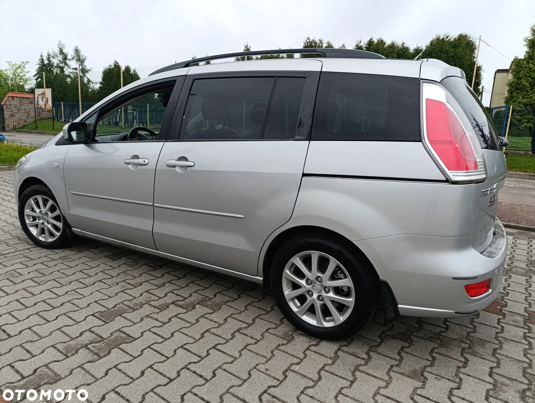 Mazda 5 2.0 Active Plus - 19
