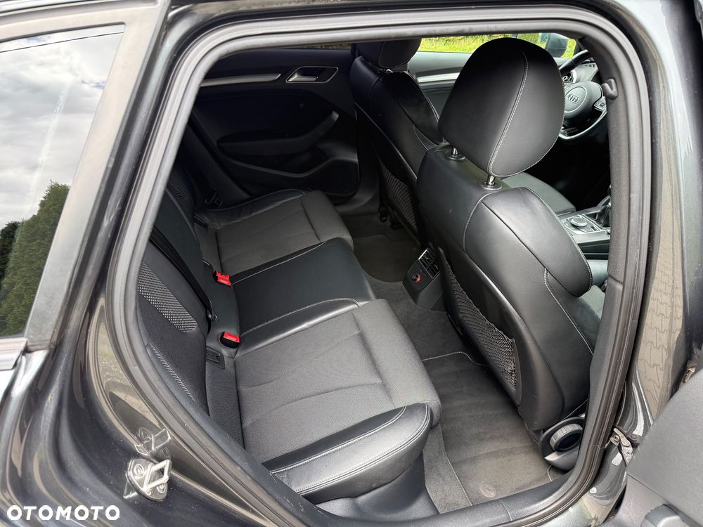 Audi A3 Sportback 2.0 TDI (clean diesel) S line Sportpaket - 14