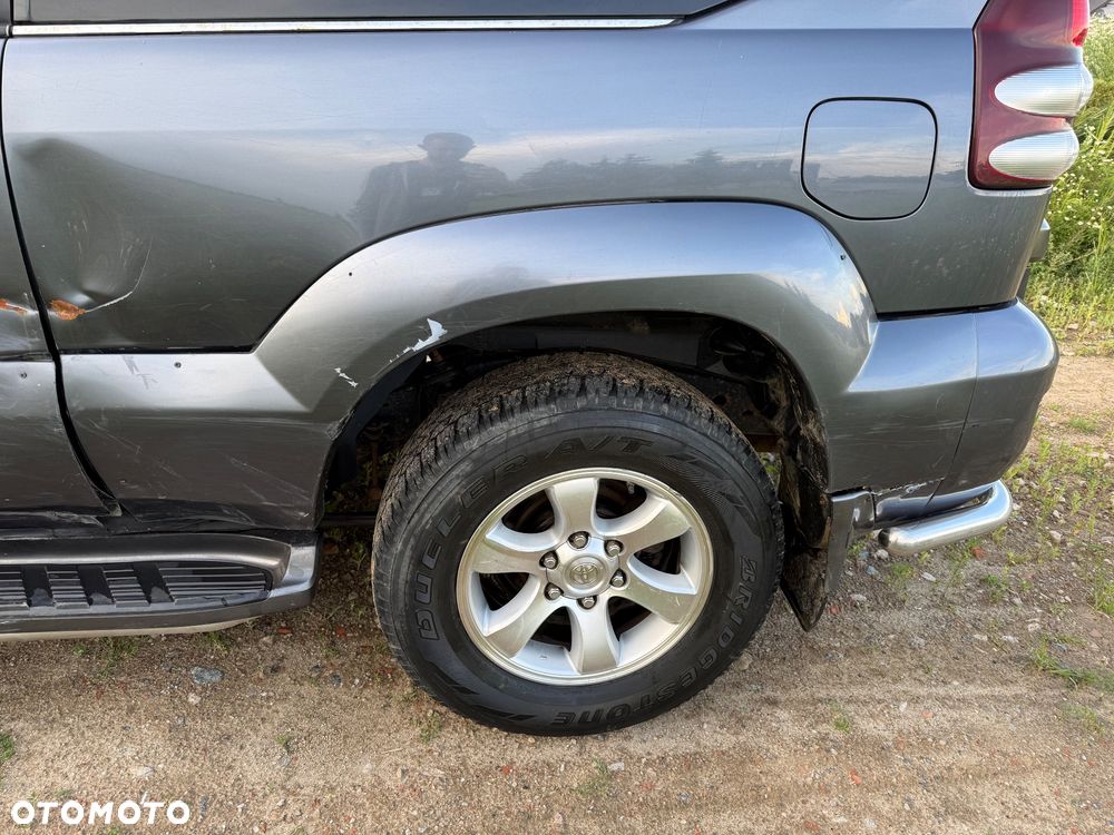 Toyota Land Cruiser 3.0 D Sol Navi - 31