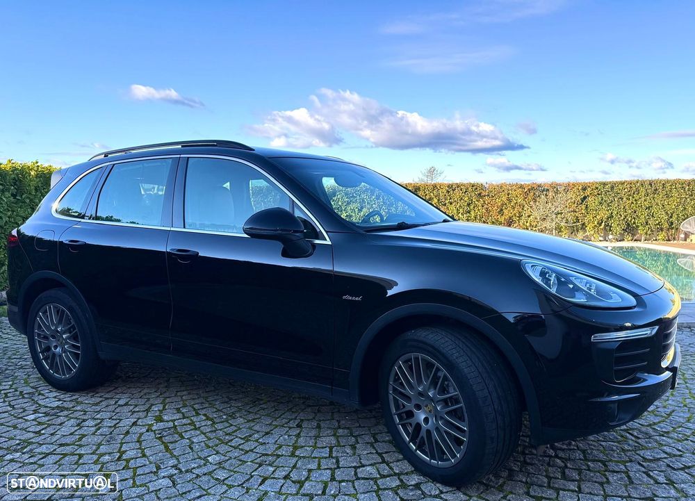 Porsche Cayenne Platinum Edition - 8