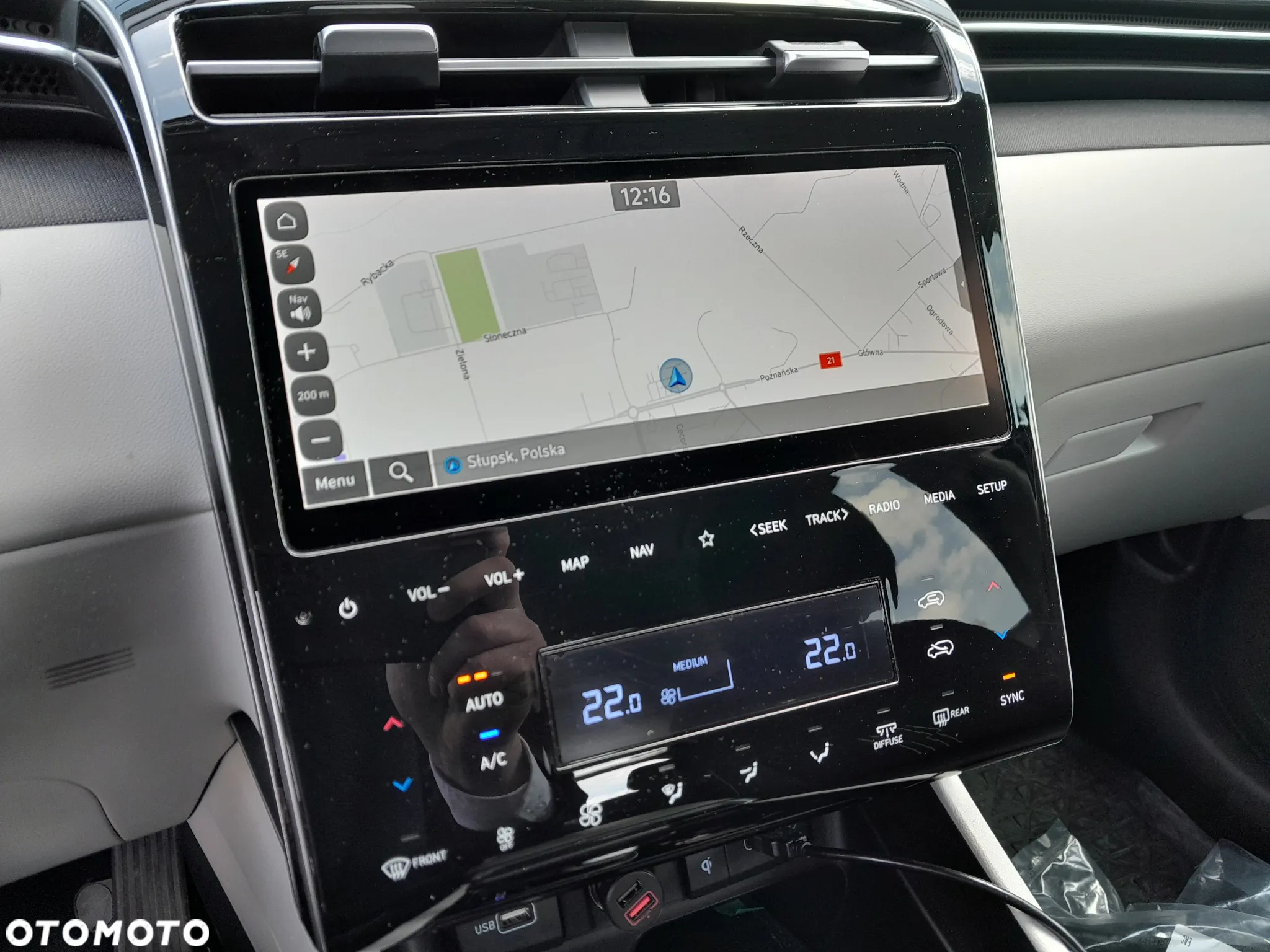 Hyundai Tucson 1.6 T-GDi Smart 2WD - 17