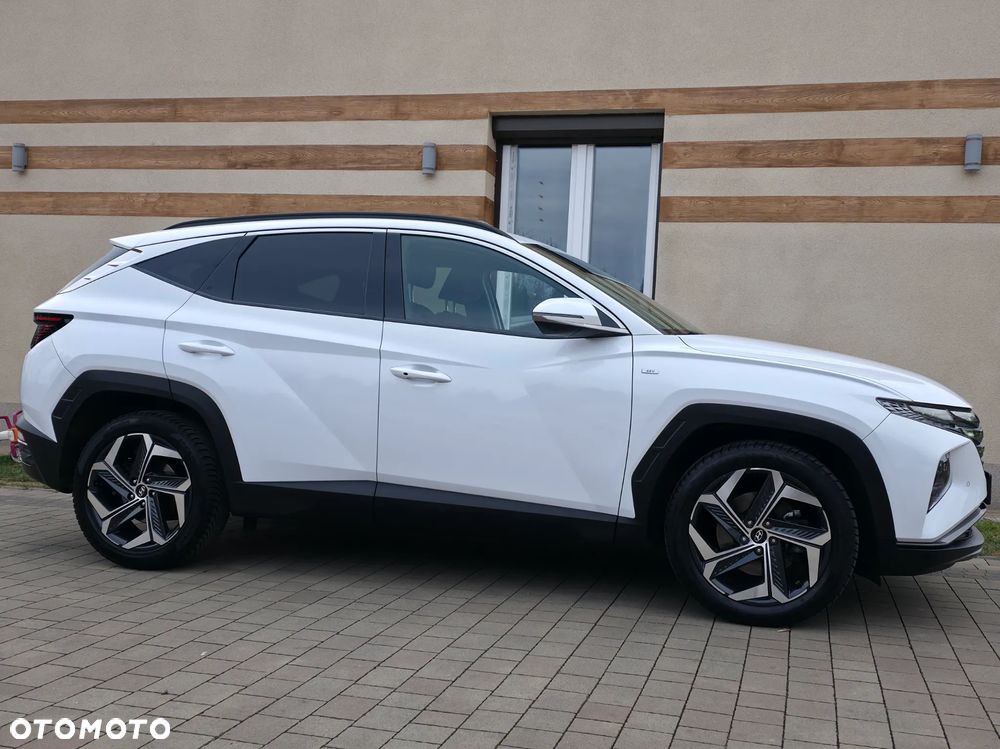 Hyundai Tucson 1.6 T-GDi 2WD DCT Prime - 3
