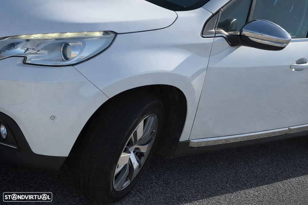 Peugeot 2008 e-HDi FAP 92 STOP & START Allure - 11