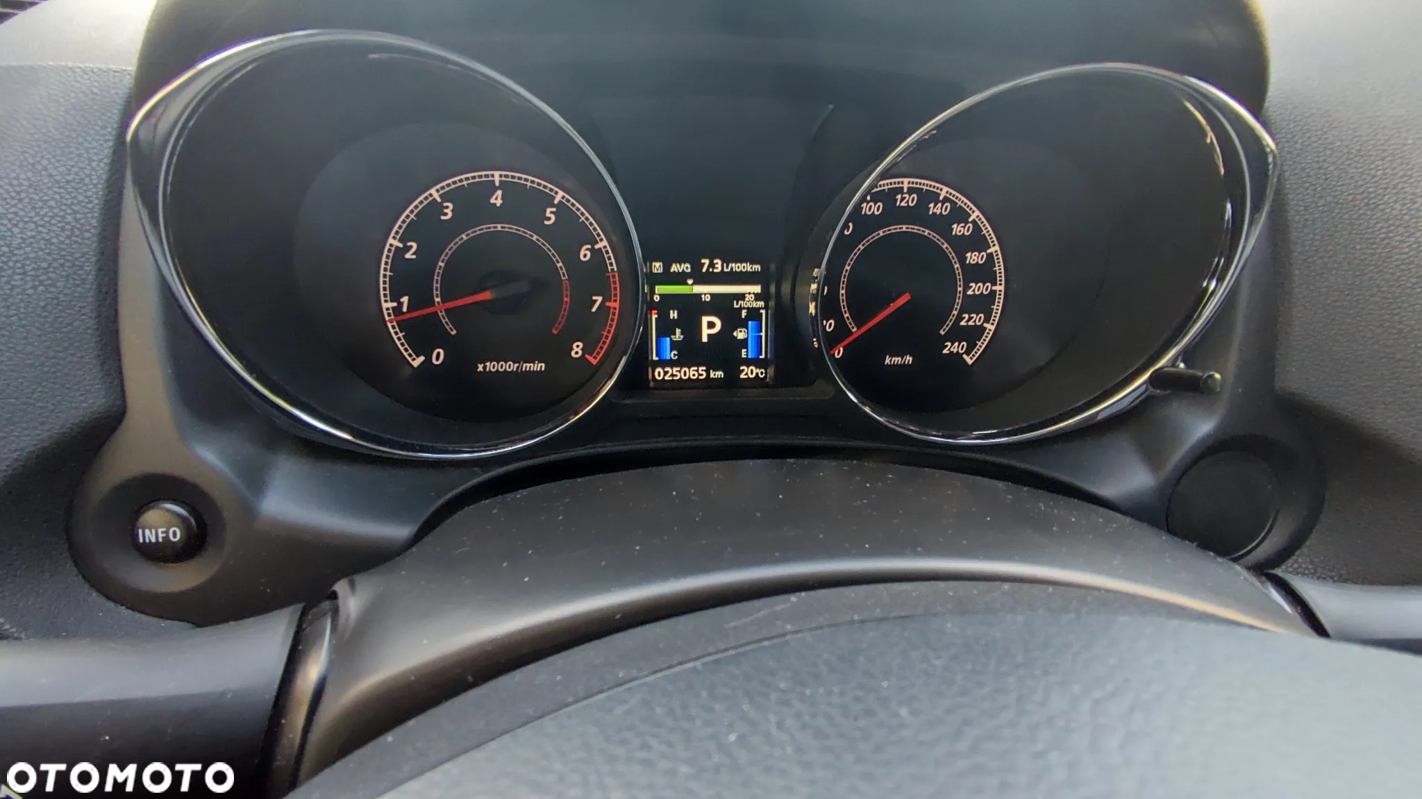 Mitsubishi ASX - 7