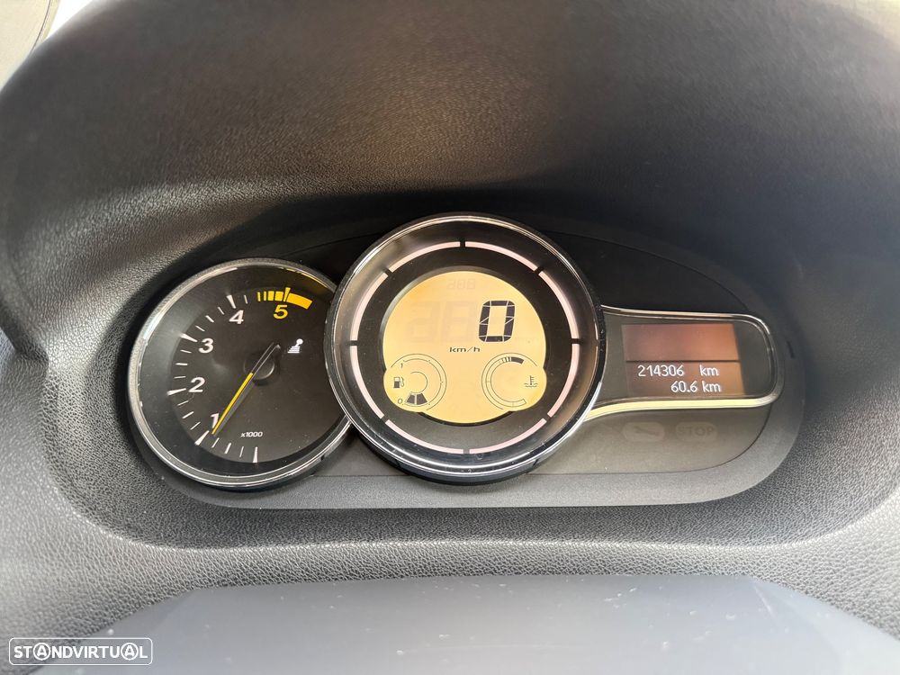Renault Mégane Coupe 1.5 dCi Dynamique - 19
