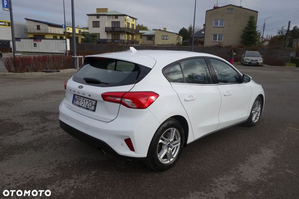 Ford Focus 1.5 EcoBlue Trend Edition - 4