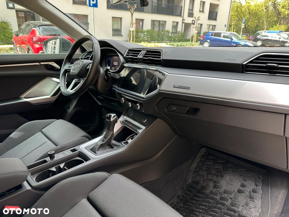 Audi Q3 35 TFSI mHEV S tronic - 7