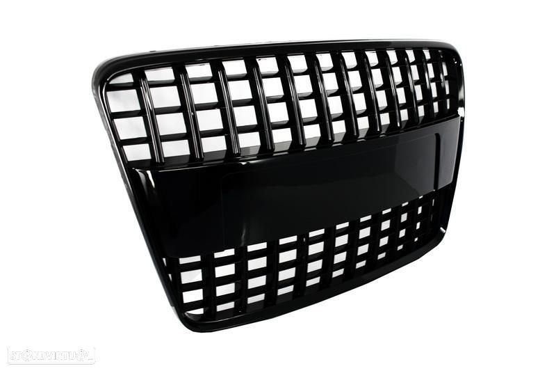 Grelha Audi Q7 (2005 a 2015) SLine - 1