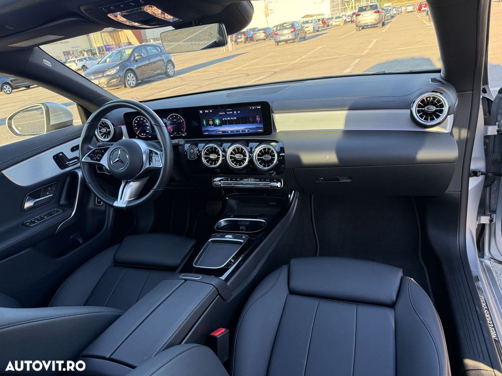 Mercedes-Benz CLA 250 Shooting Brake MHEV 4MATIC Aut. - 16