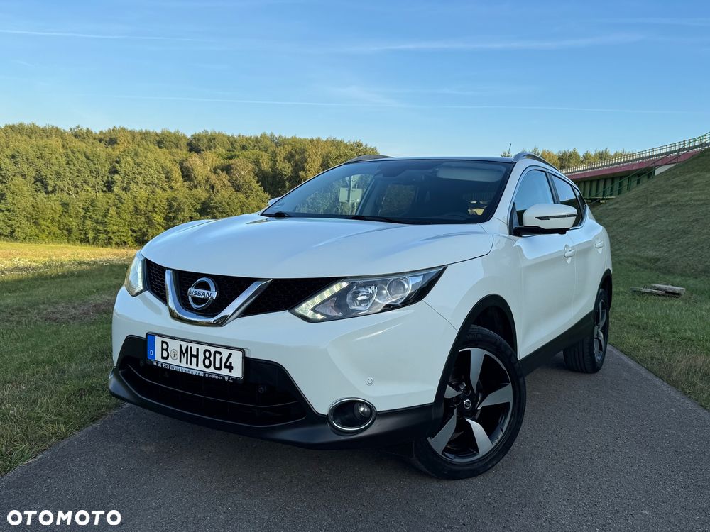 Nissan Qashqai 1.6 DIG-T Tekna+ - 2