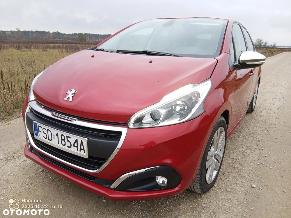 Peugeot 208 1.2 PureTech Allure - 4